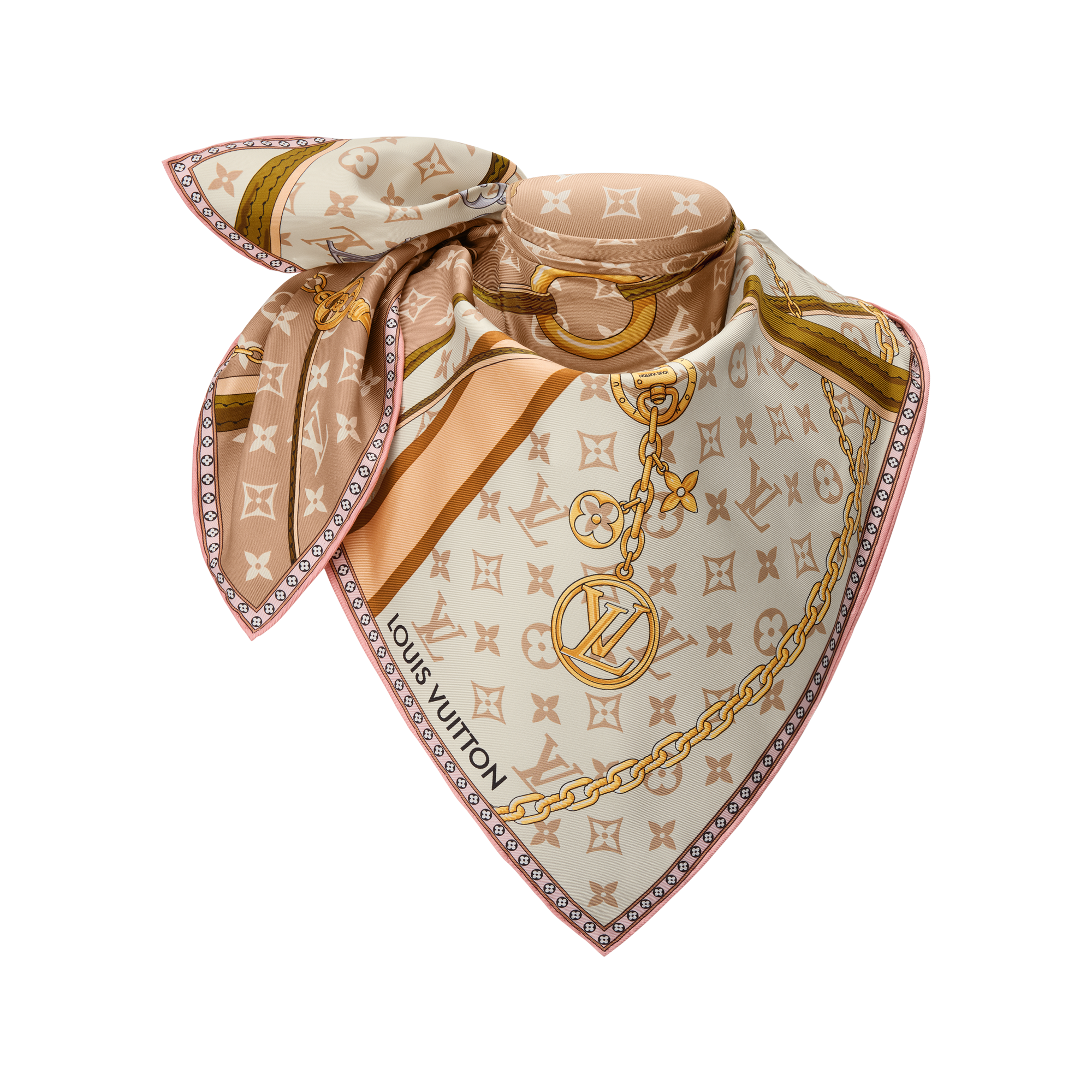Strap And Trunk Square 70 S00 - Accessories | LOUIS VUITTON